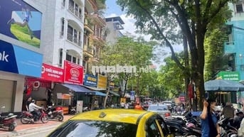 Siêu phẩm mặt phố Dương Khuê - kinh doanh đỉnh - 46m2x5 tầng 25.5tỷ
