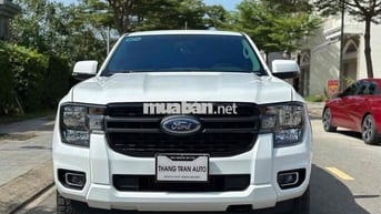 FORD RANGER XLS 4X4 2023 TRẮNG LƯỚT