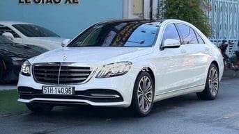 MERCEDES-BENZ S450  Model 2020