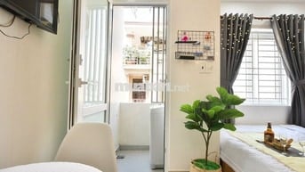 CĂN HỘ GẦN ĐẠI HỌC Y DƯỢC T 35M2- NGUYỄN TRÃI PHƯỜNG 3 - QUẬN 5