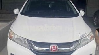 Honda City 2016-Số tự động
