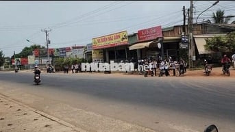 NHÀ NGAY GÓC MẶT TIỀN ĐƯỜNG 785 vào Trường THCS Tân Đông