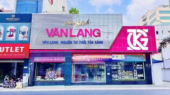 ❇️❇️ Cho Thuê Nhà GÓC 2MT: 40-42 Nguyễn Thị Minh Khai - Q1 - 16x36m