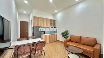 Căn Hộ 1 Phòng Ngủ Tách Bếp Tại Quận 10, Nhà Mới Nội Thất Mới