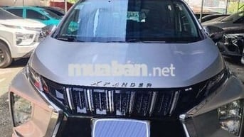 Xpander AT sản xuất 2021 Gia Đình