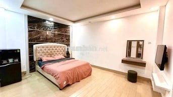CHO THUÊ CHUNG CƯ MINI SIÊU XINH / TOÀ NHÀ THANG MÁY SIÊU THUẬN TIỆN