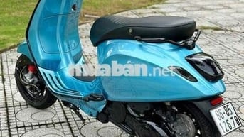 Vespa sprint 2015 bs 86 chính chủ ký