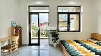 CĂN HỘ BAN CÔNG 35M2 XINH LUNG LINH NGAY ĐH SÀI GÒN QUẬN 5