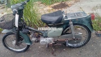 Cub 81 cũ thanh lý.