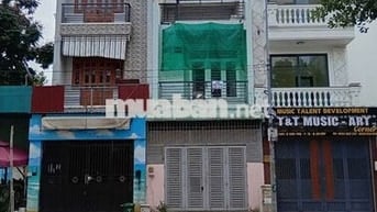 Cho thuê nhà phố liền kề khu quy hoạch Sài Gòn Coop, Phường 15, Gò Vấp