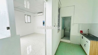 🆘CHÍNH CHỦ CHO THUÊ PHÒNG 152 NGUYỄN VĂN KHỐI🆘30M2 - TÁCH BẾP, BANCOL