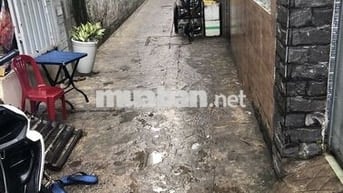 Nhà hẻm 56- Địa chỉ 56/32/4 Bùi Minh Trực- P Bình Đông (Gần chợ sáng)