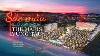 Thức giấc giữa thiên nhiên – chạm vào an nhiên tại The Maris