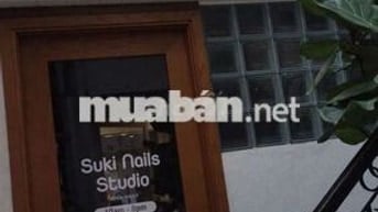 Sang nhượng tiệm nail - mi - gội