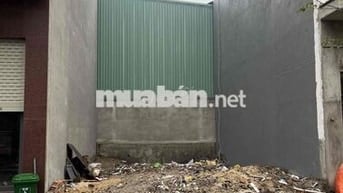 NHỈNH 3 TỶ BÁN ĐẤT THỔ CƯ, 4,8*15m HXH GẦN CHỢ XUÂN THỚI THƯỢNG SHR