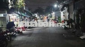 🌹Hương Lộ 2, 55.5m2, Dt: 5.4 x 10, Giá: 4.6 tỷ🌹 Bình Trị Đông - Bình T