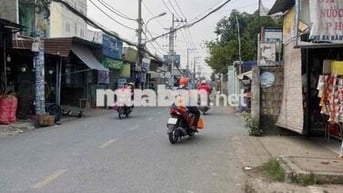 đất mặt tiền trịnh thị miếng , chợ bắp