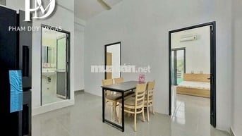 TRỐNG SẴN 2 PHÒNG NGỦ FULL NỘI THẤT NGAY HOÀNG DIỆU 2, ĐH NGÂN HÀNG