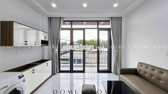 Cho thuê căn hộ quận 1 Trần Quang Khải full nội thất ban công thoáng