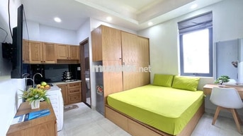 Phòng Cao Cấp 28M2 Gần Emart Phan Huy ích Gò Vấp