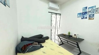 phòng trọ tách bếp full nội thất gần Vạn Hạnh Mall, Tô Hiến Thành