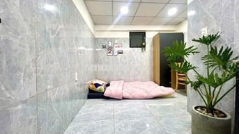 CĂN HỘ STUDIO FULL NỘI THẤT NGAY LÊ ĐỨC THỌ - GẦN CÔNG VIÊN VĂN HOÁ GV