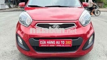 Kia Morning 2011 1.0 AT - 112 km