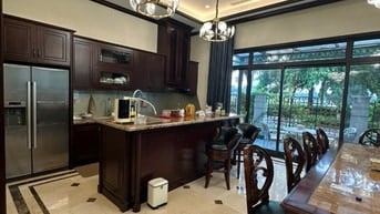 Chính chủ bán biệt thự liền kề lô góc 120m2x4 tầng KĐT Nghĩa Đô 