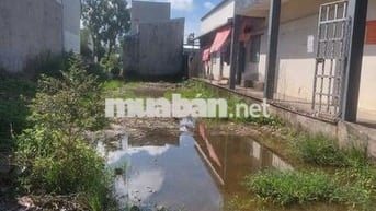 BÁN GẤP LÔ ĐẤT 125M², VỊ TRÍ ĐẸP NGAY KHU CÔNG NGHIỆP TÂN ĐỨC