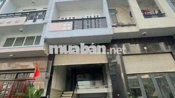 MẶT BẰNG HOA CÚC 1 HẦM 1 TRỆT PHÚ NHUẬN ( KHU PHAN XÍCH LONG LUN )