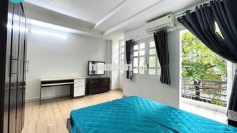 Cho thuê phòng có ban công giáp cầu him lam dương bá trạc