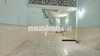 Cho thuê nhà 5tr/ tháng.  DT: 5m x 17m 1PN + gác lửng 1WC.  Đường 1A,