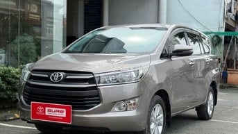 Innova G 2019 -1 chủ mua mới, xe đẹp(GIÁ CÒN GIẢM)