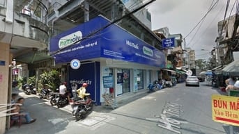 Bán nhà HXH Hồ Thị Kỷ - Hùng Vương P1 Q10, DT 3,5 x 11m - Trệt 3 Lầu 