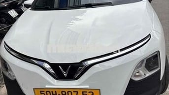 Cần ra đi vf5 plus - mua pin - màu trắng