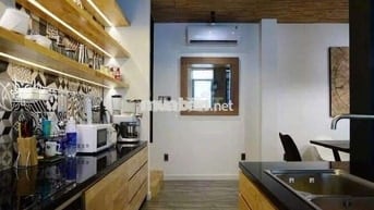 Nam ở ghép Nhà nguyên căn đủ tiện nghi