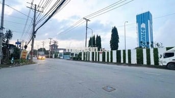 MẶT TIỀN DƯƠNG CÔNG KHI - NGANG KHỦNG 13M GẦN 1000M2 - CHỈ 35TR/M2