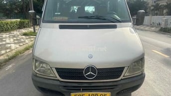 mercedes sprinter 313-2011 3 chỗ /850kg chính chủ