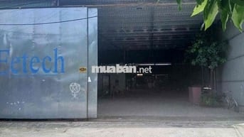 Cho thuê kho xưởng rộng 1000m2 ở trung an củ chi
