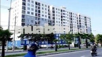 CHO THUÊ CĂN HỘ AN TRUNG 2PN, đường NGÔ QUYỀN