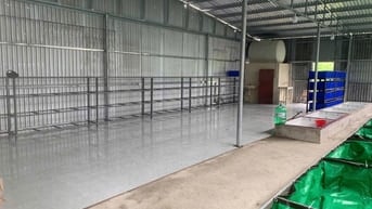 Cần bán xưởng dt 700m2, ngay UBND Hòa Vang.2,19 tỷ