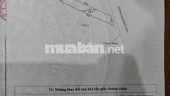 mặt tiền Ynue 1 lô *** 5x28 đầu tư bao lời