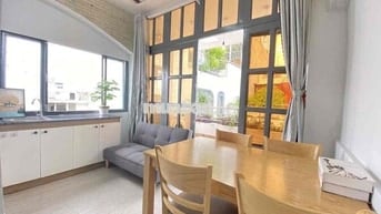 ‼️CĂN HỘ 2PN BAN CÔNG FULL NỘI THẤT - CHỢ BÀ CHIỂU‼️