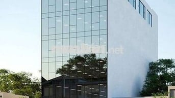 Bán gấp toà nhà 8 tầng 150m2 Trung Kính chỉ 45 tỷ mặt tiền đẹp sầm uất