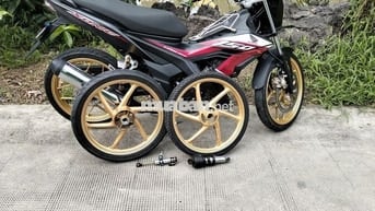 Nhà dư không sử dụng bán xe