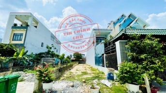 Lô đất cực đẹp 222m2 thổ cư sổ hồng riêng, ngay thị trấn Củ Chi, 680tr