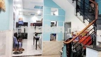 BÁN GẤP MT PHẠM THẾ HIỂN - P7 - Q8 - 88M2 - 4 TẦNG - CHỈ 6, 8 TỶ