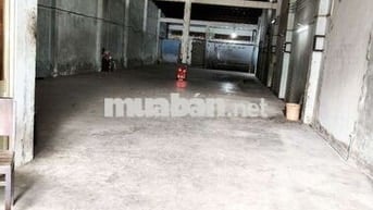Cho thuê kho  lớn mặt tiền Hoàng Ngân p16,Q8 8x52m thương lượng mạnh