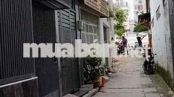 Cho thuê nhà Dương Quảng Hàm -P5