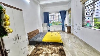 NGÕ 60 HỮU LÊ - STUDIO FULL NỘI THẤT - NGÕ THOÁNG, OTO ĐỖ CỬA